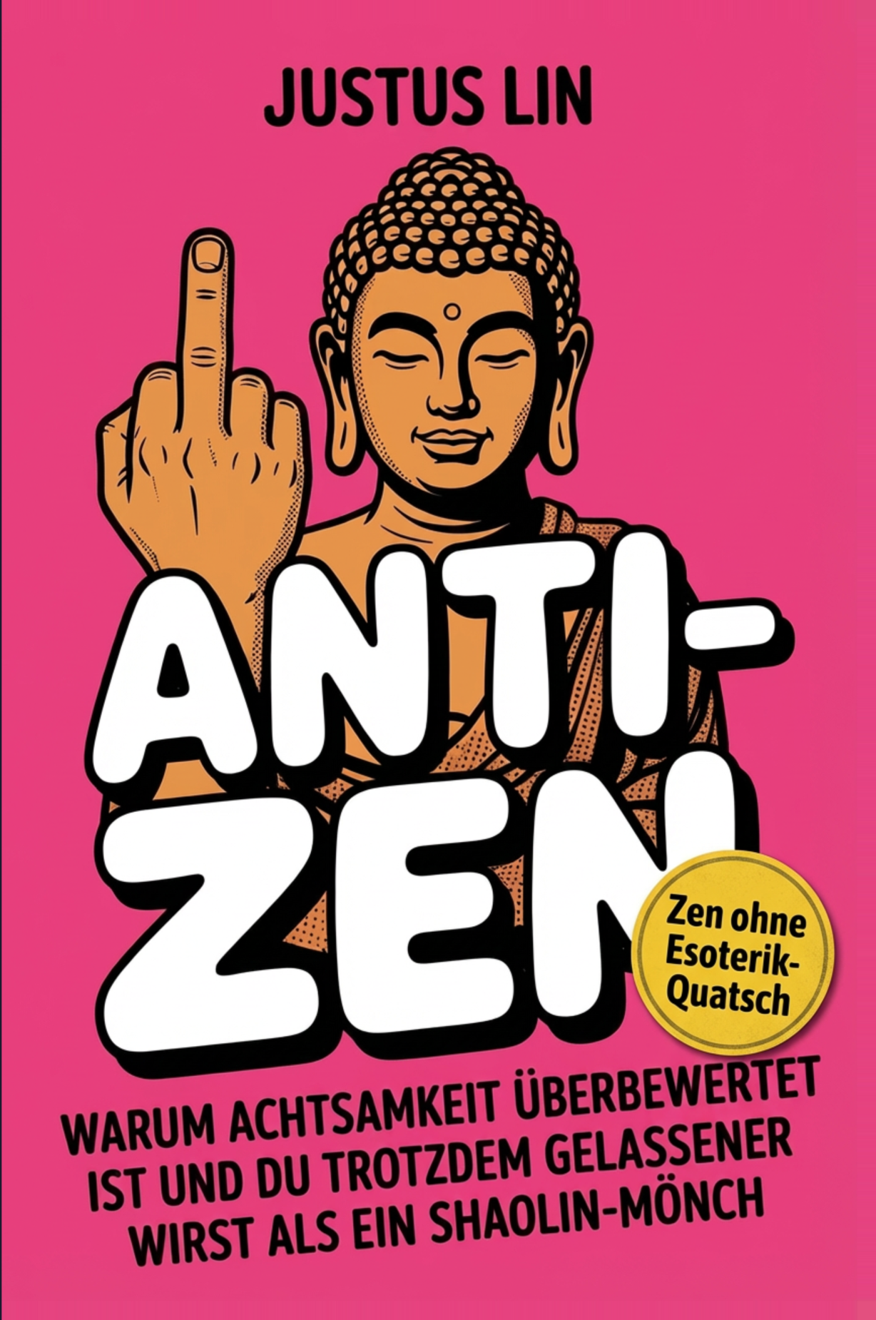 Anti-Zen Cover