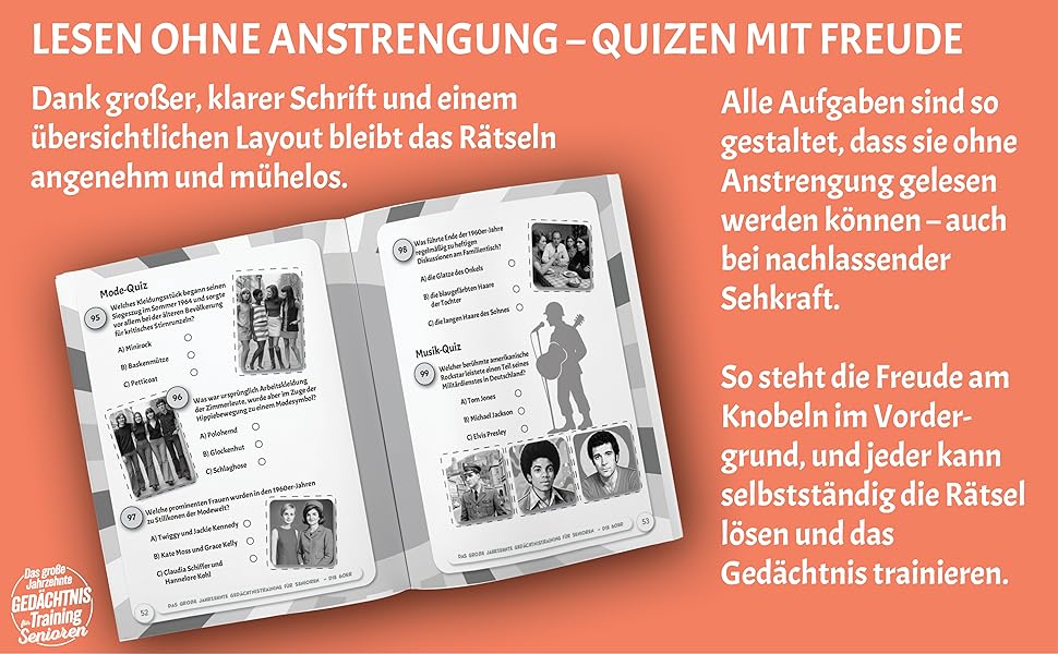 Buchinhalt und Features