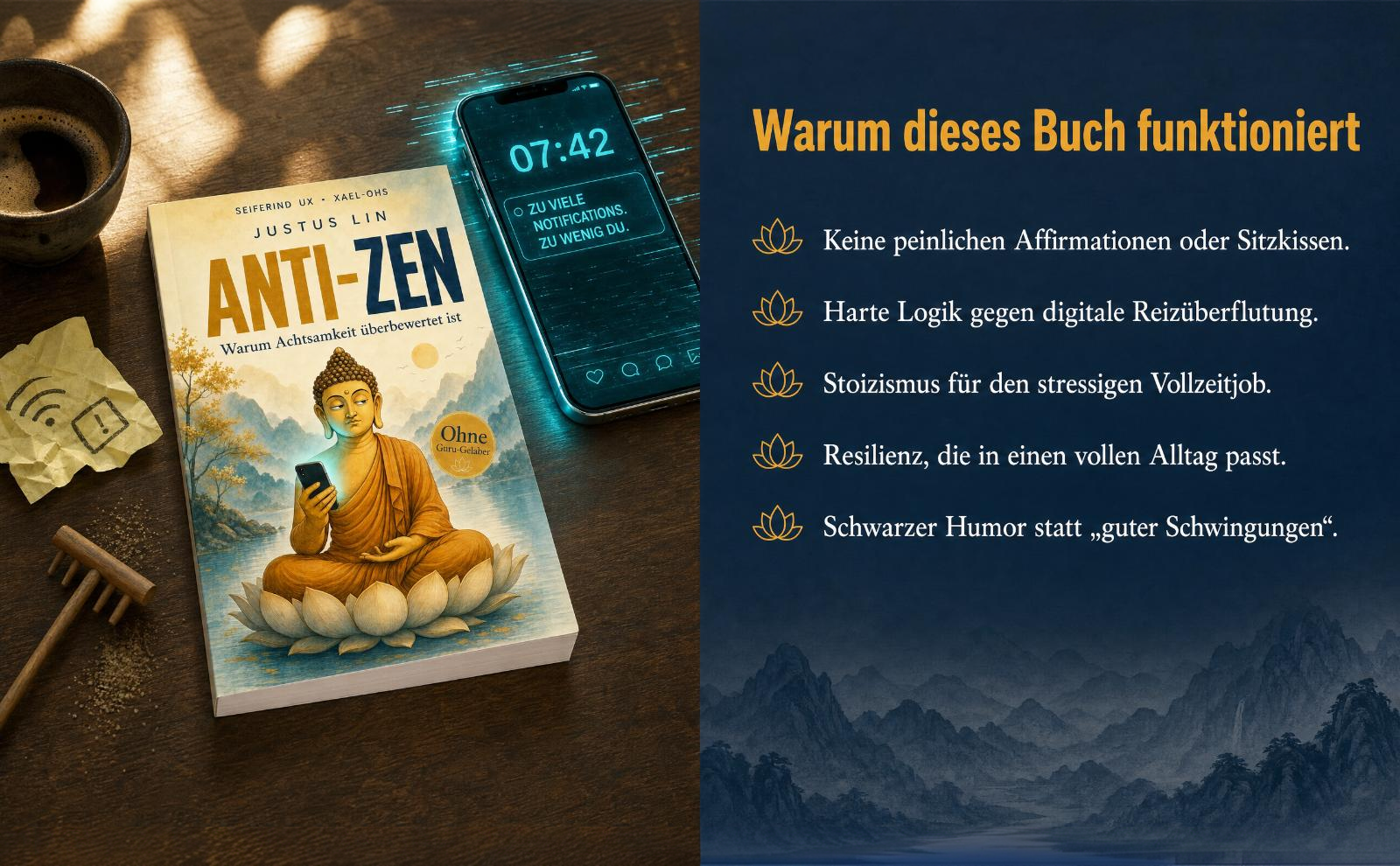 Dein Kit gegen den Alltags-Wahnsinn