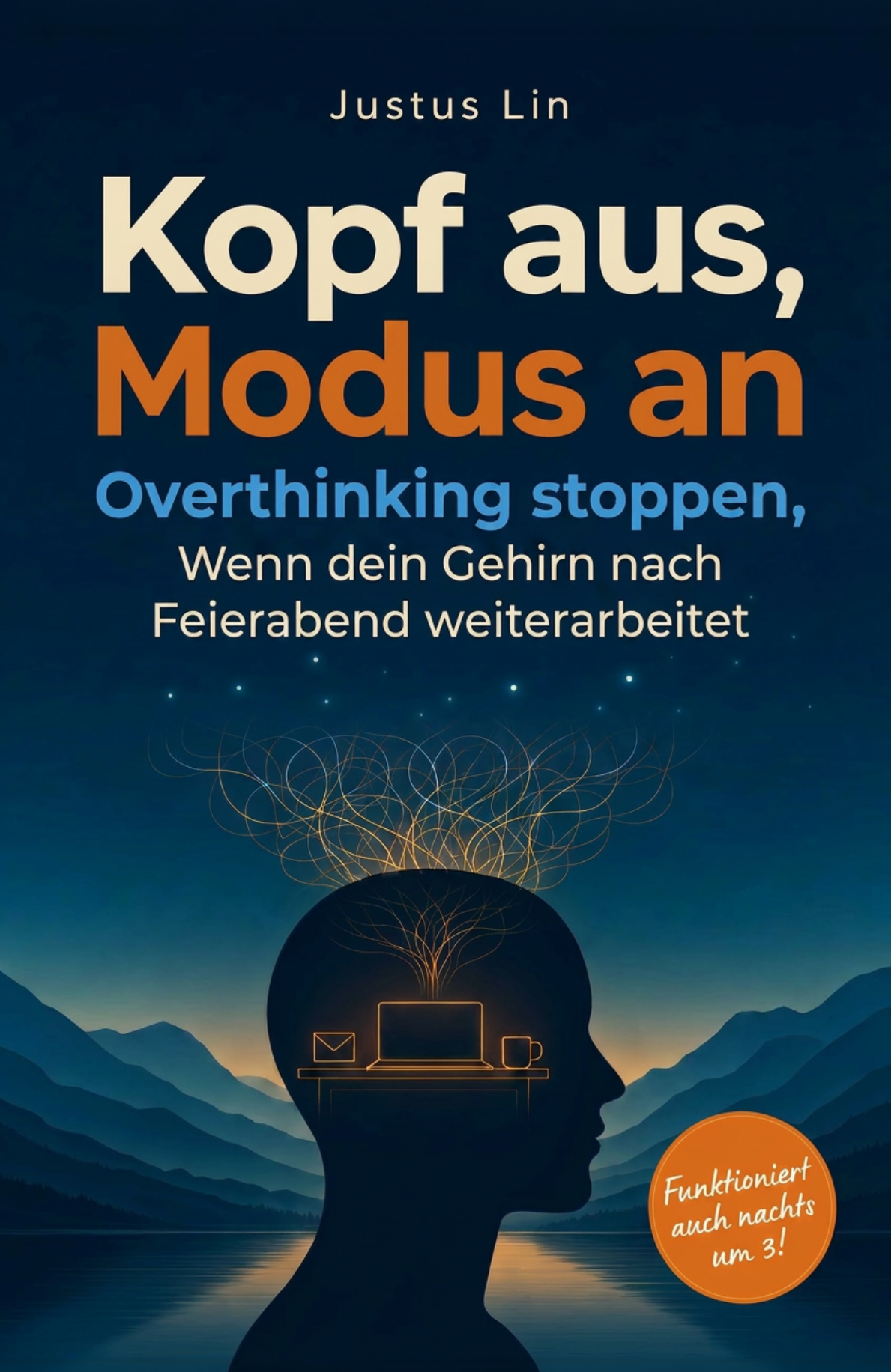 Kopf aus, Modus an Cover